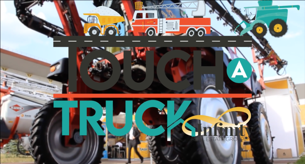 Touch a Truck Promo